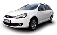 VW Golf Variant