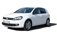 VW Golf Diesel