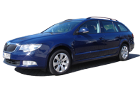 Skoda Superb Kombi