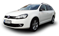 VW Golf Variant
