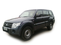 Mitsubishi Pajero 4x4