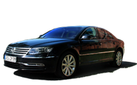 VW Phaeton