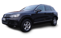 VW Touareg